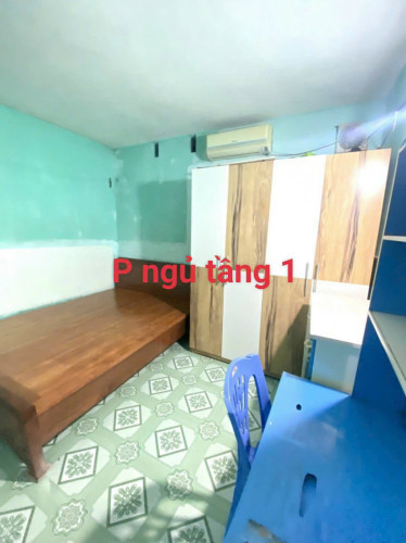 Cho thuê nhà nguyên căn ngõ 364 Giải Phóng, 50m2x2 tầng.2 ngủ.2 wc, 8 triệu/th