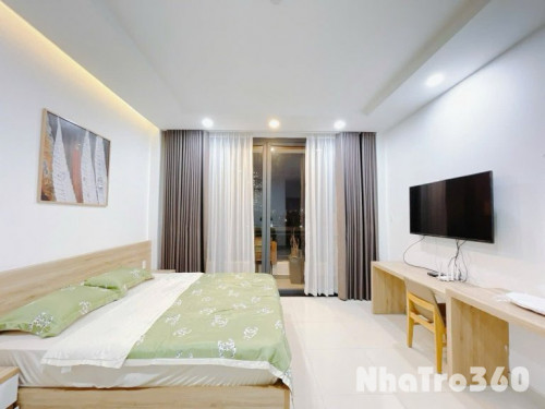 Cho thuê căn hộ Q4, đường Tôn Thất Thuyết, gần ĐH Nguyễn Tất Thành, Cầu Tân Thuận, Nhà Thờ Xóm Chiếu