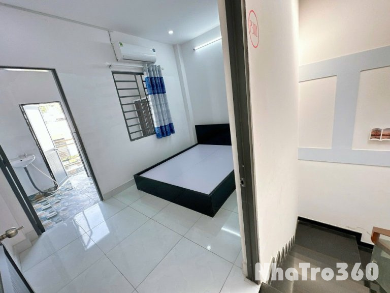 Phòng trọ trên HL2 - Bình Trị Đông siêu rộng