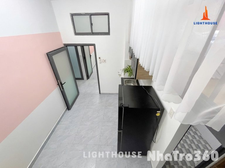 Căn Hộ Duplex Full Nội Thất Gần ĐH Công Thương TP