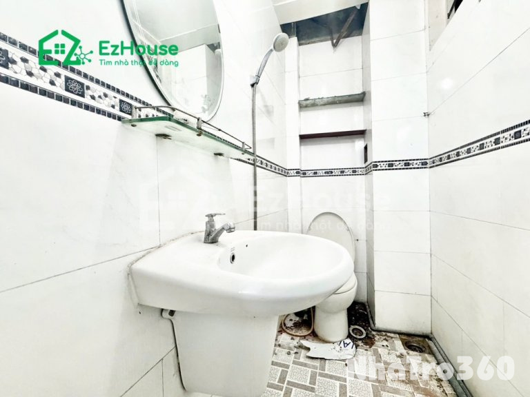 STUDIO MỚI TRỐNG SẴN NỘI THẤT CHO KHÁCH CHỌN