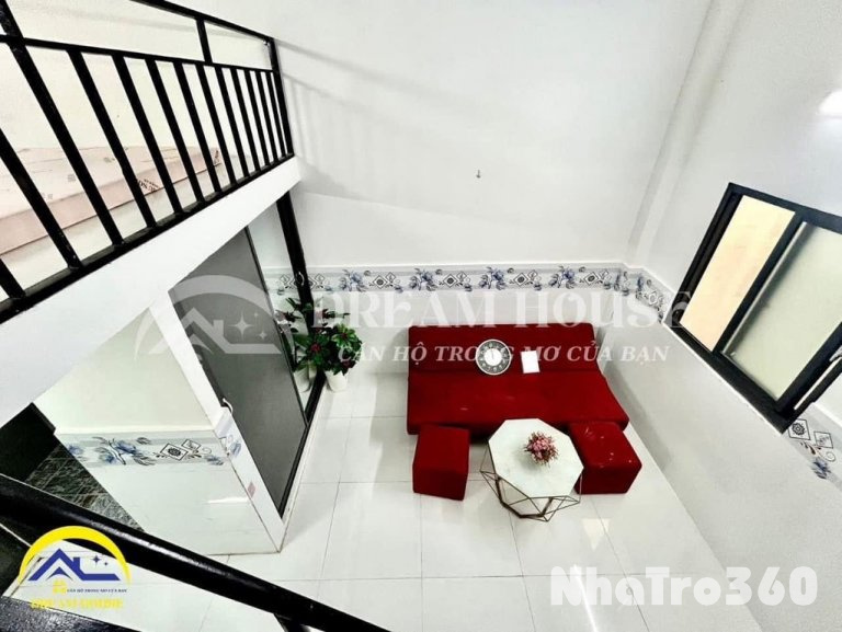 Nội thất cơ bản, gác cao, tự do, giá rẻ