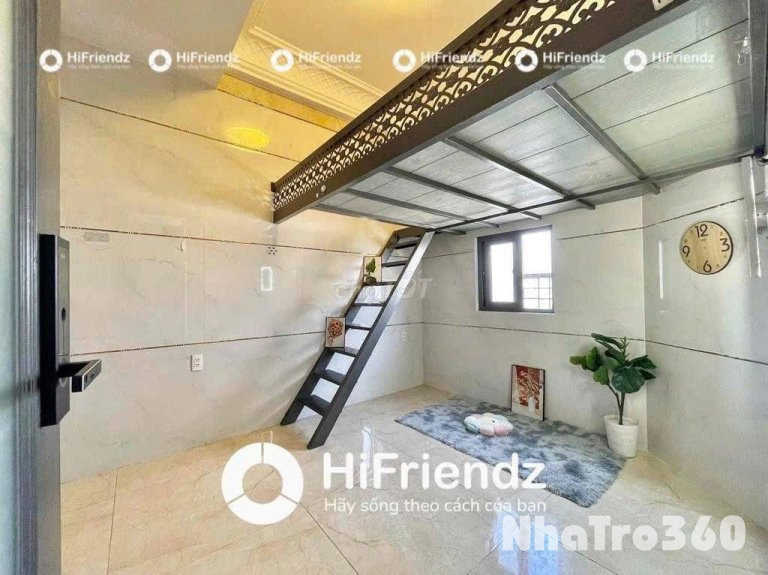 Full nội thất, cửa sổ, gác, thang máy, giá rẻ