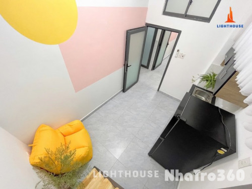 Căn Hộ Duplex Full Nội Thất Gần ĐH Công Thương TP