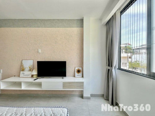 Căn Hộ Full Nội Thất Thang Máy Đh UEH Quận 5