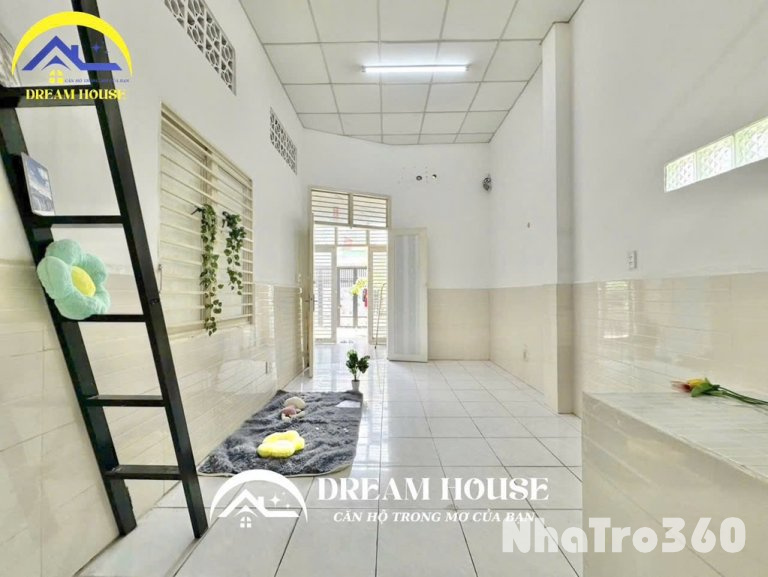 Full nội thất cơ bản, gác, trệt, tự do, giá rẻ