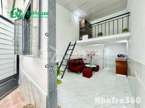 Trệt, nội thất cơ bản, gác, cửa sổ, giá rẻ, tự do