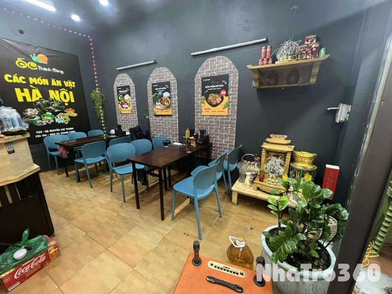 CHÍNH CHỦ CHO THUÊ NGAY MẶT BẰNG 4 TẦNG TRUNG TÂM NGUYỄN CHÍ THANH