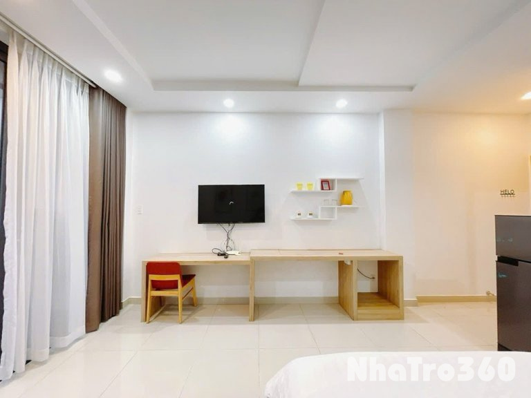 Căn Hộ Bancol Thang Máy Full Nội Thất Quận 4