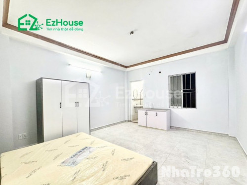STUDIO MỚI TRỐNG SẴN NỘI THẤT CHO KHÁCH CHỌN