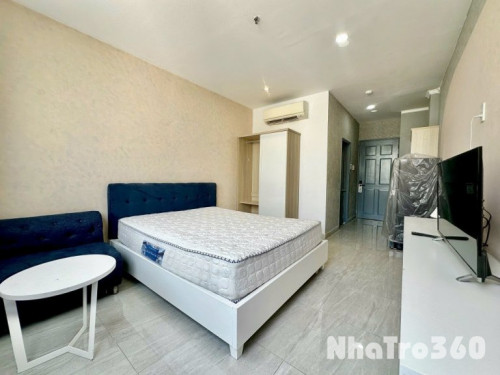 Căn Hộ Full Nội Thất Thang Máy Đh UEH Quận 5