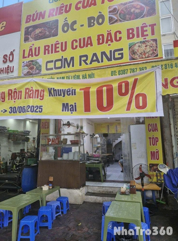 SANG NHƯỢNG MẶT BẰNG SIÊU ĐẸP – PHỐ HÀM NGHI – VỊ TRÍ ĐẮC ĐỊA