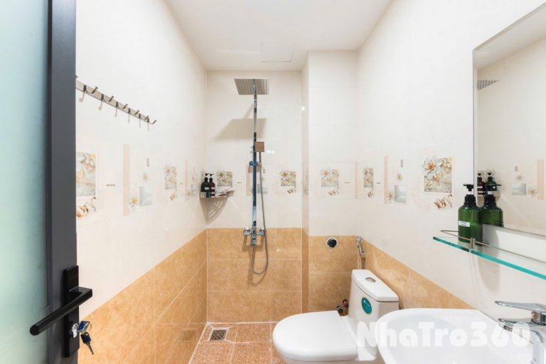 Cho Thuê Căn Studio Full Nội Thất, BanCol