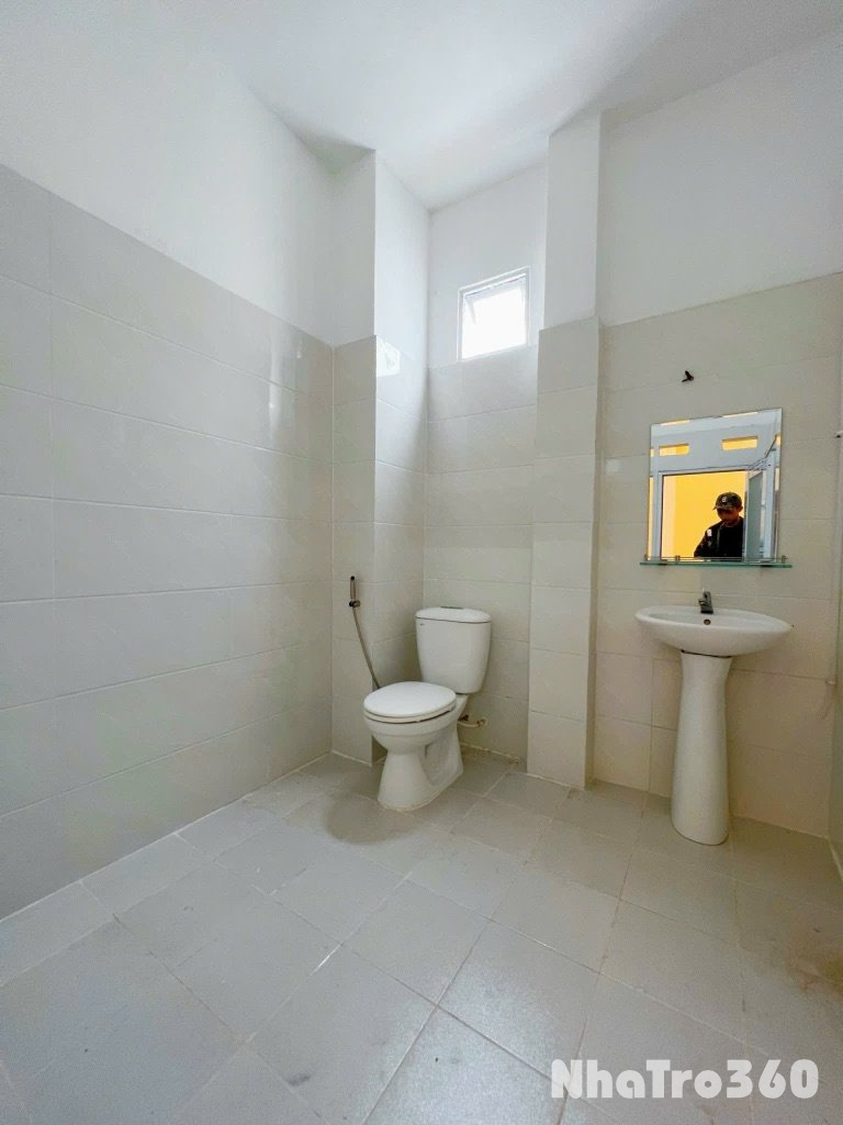 Căn hộ cửa sổ nội thất mới Đường 3/2 Quận 10