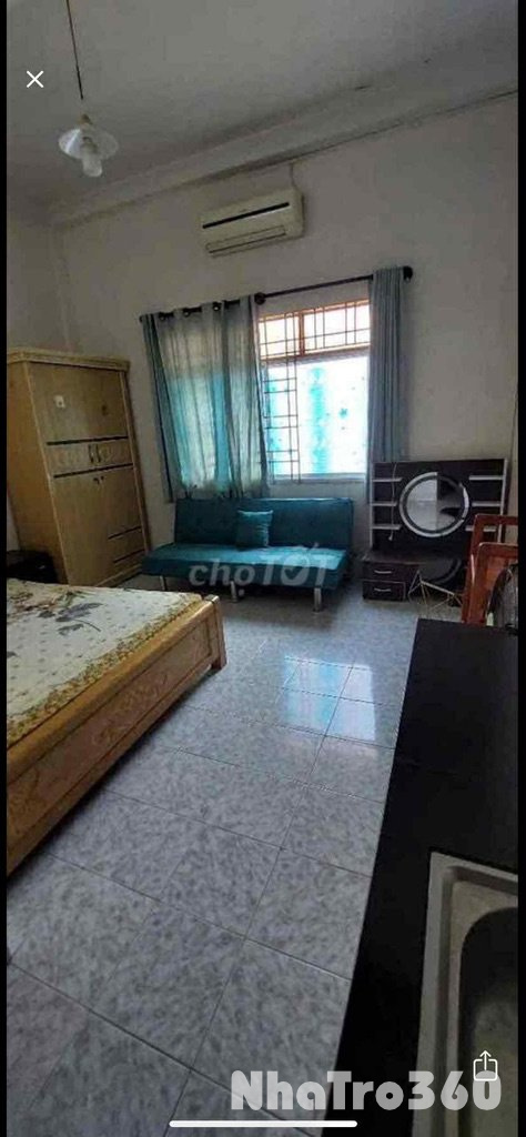 Nhà trọ khép kín Tân Bình