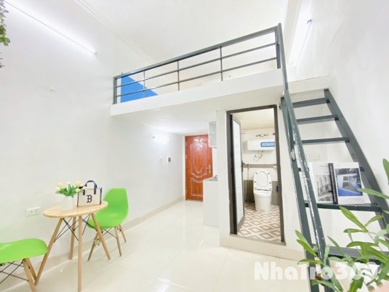 Phòng trọ 44 trần thái tông