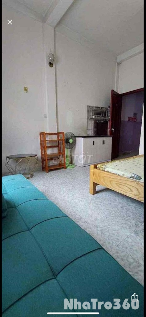 Nhà trọ khép kín Tân Bình