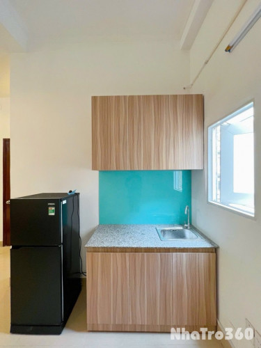 Căn hộ cửa sổ nội thất mới Đường 3/2 Quận 10