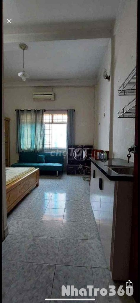 Nhà trọ khép kín Tân Bình