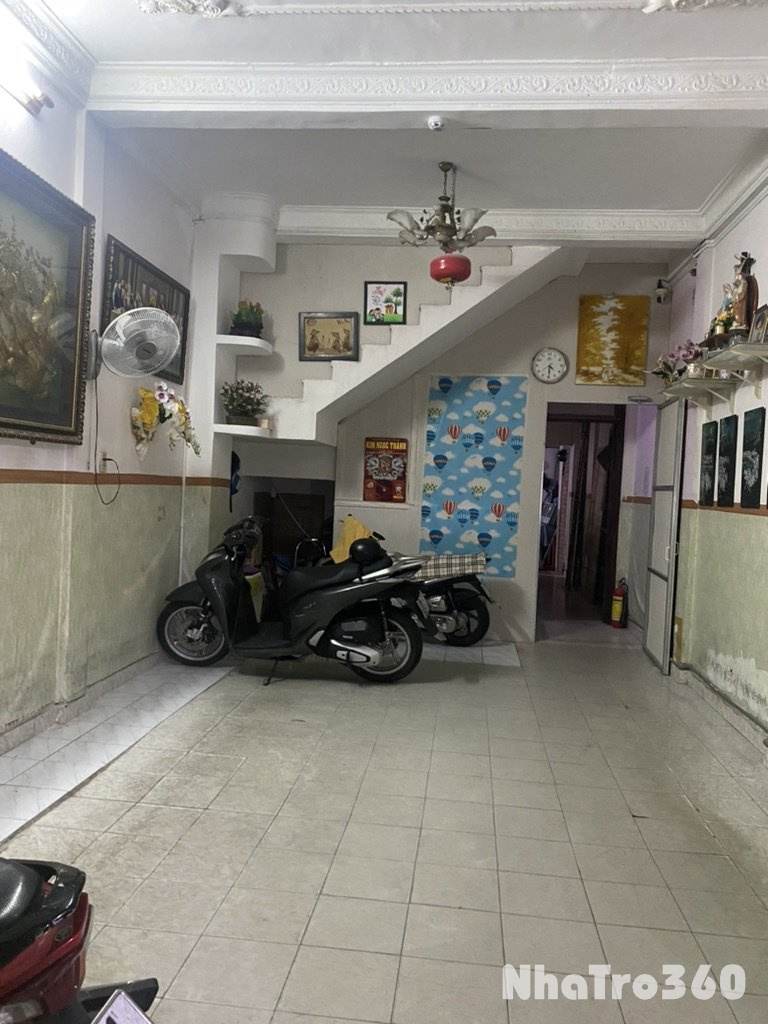 Nhà trọ khép kín Tân Bình