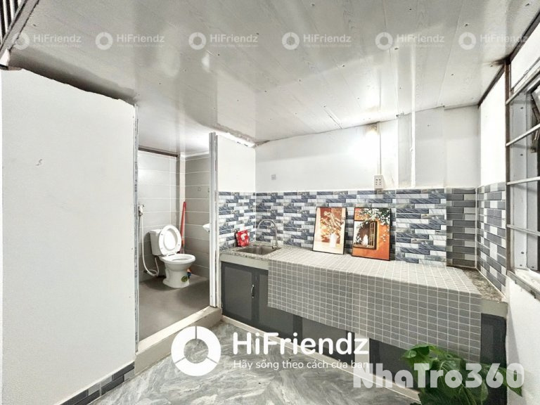 Phòng ngay trung tâm Q5 Q6