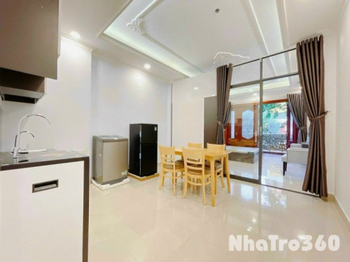 Căn hộ ban công tách bếp Tân Vĩnh Quận 4