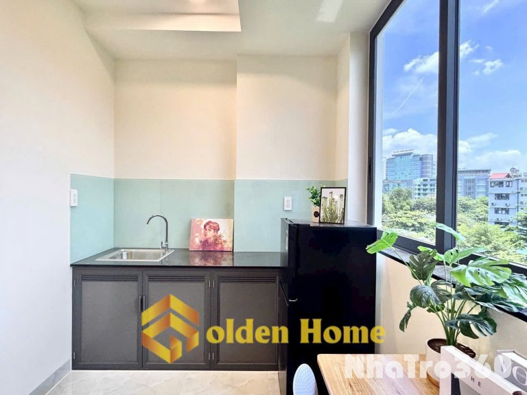 CHO THUÊ CĂN HỘ STUDIO CỬA SỔ THOÁNG, FULL NỘI THẤT TẠI P. TÂN PHONG Q.7 GẦN LOTTE MART, RMIT, TDTU