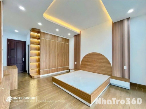 CĂN HỘ MỚI ĐẸP FULL NỘI THẤT BAN CÔNG, CỬA SỔ THOÁNG MÁT, GẦN LOTTE MART, CRESCENT MALL, Q1,4,8, TDT