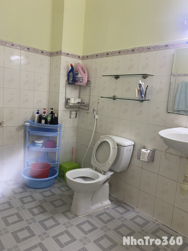 Nhà trọ khép kín Tân Bình