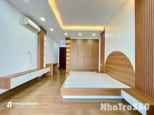 CĂN HỘ MỚI ĐẸP FULL NỘI THẤT BAN CÔNG, CỬA SỔ THOÁNG MÁT, GẦN LOTTE MART, CRESCENT MALL, Q1,4,8, TDT