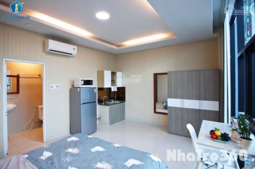 Cho thuê căn hộ Q8, đường Dương Bá Trạc, gần Cầu Nguyễn Văn Cừ, Cầu Chữ Y, Cầu Rạch Ông
