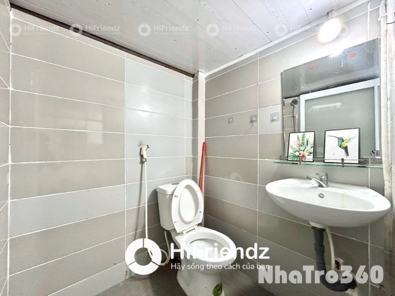 Phòng ngay trung tâm Q5 Q6