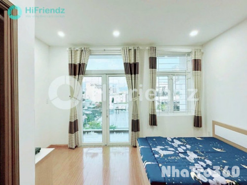 CHO THUÊ CĂN HỘ STUDIO CỬA SỔ THOÁNG, FULL NỘI THẤT TẠI P. TÂN PHONG Q.7 GẦN LOTTE MART, RMIT, TDTU