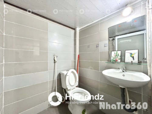 Phòng ngay trung tâm Q5 Q6