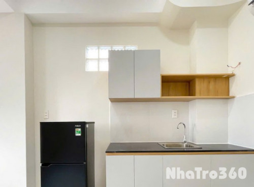 CHO THUÊ CĂN HỘ STUDIO CỬA SỔ THOÁNG, FULL NỘI THẤT TẠI PHƯỜNG TÂN QUY QUẬN 7 GẦN LOTTE MART, RMIT, TDTU, SCVIVO