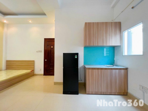 Căn hộ cửa sổ nội thất mới Đường 3/2 Quận 10