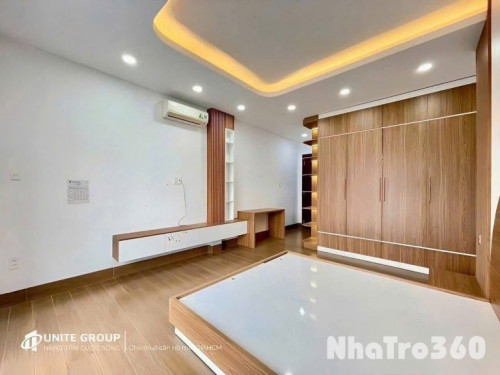 CĂN HỘ MỚI ĐẸP FULL NỘI THẤT BAN CÔNG, CỬA SỔ THOÁNG MÁT, GẦN LOTTE MART, CRESCENT MALL, Q1,4,8, TDT