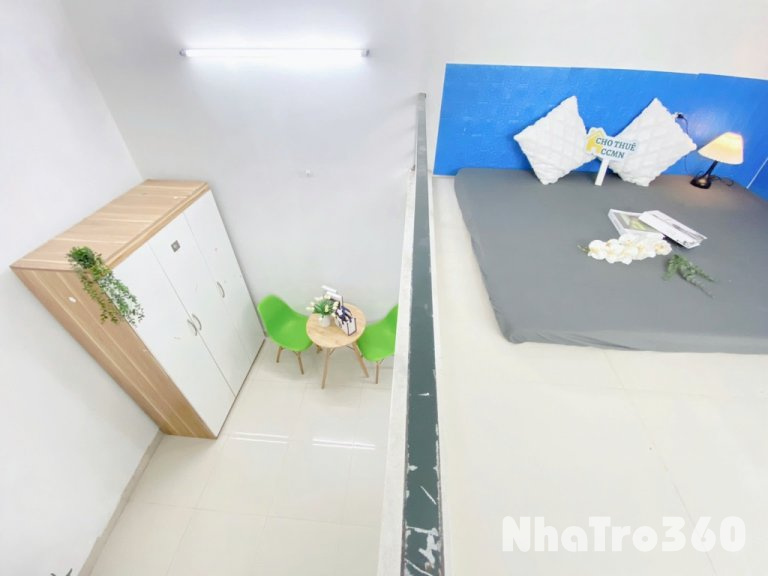 Phòng trọ 44 trần thái tông