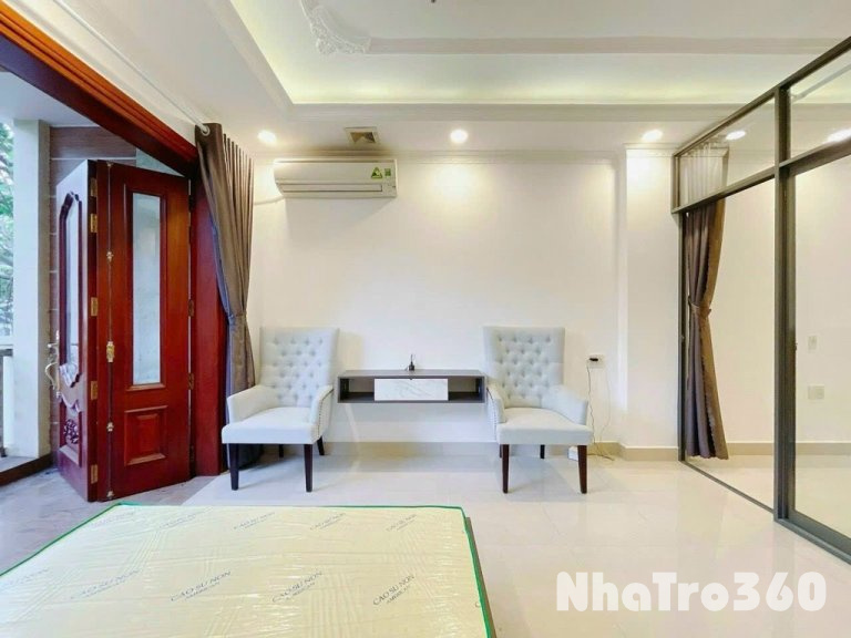 Căn hộ ban công tách bếp Tân Vĩnh Quận 4