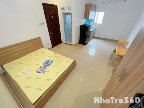 Căn hộ cửa sổ nội thất mới Đường 3/2 Quận 10