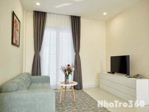 Cho Thuê Căn Hộ Chung Cư Mini Full Nội Thất