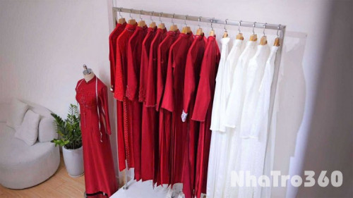 SANG NHƯỢNG TIỆM VÁY CƯỚI Quận 3 - Hồ Chí Minh