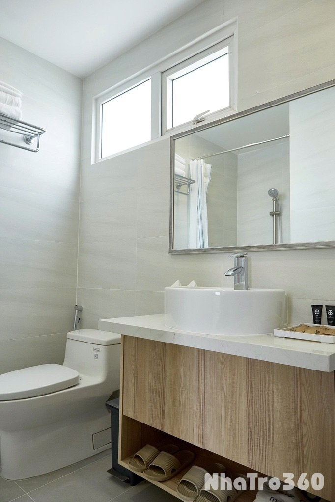 Cho Thuê Căn Hộ Chung Cư Mini Full Nội Thất