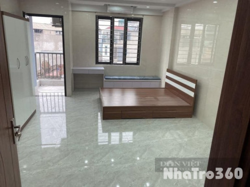 Cho thuê phòng trọ 25m2 giá rẻ tại Phương Liệt HN