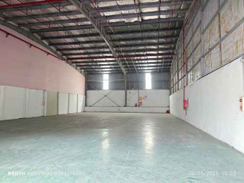 💫💫 MỜI THUÊ XƯỞNG 1300M KCN BẮC NINH