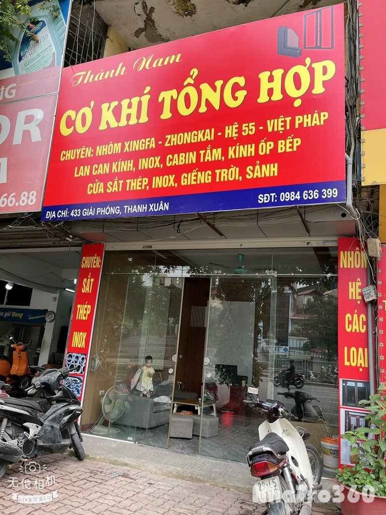 Cho thuê phòng trọ 25m2 giá rẻ tại Phương Liệt HN