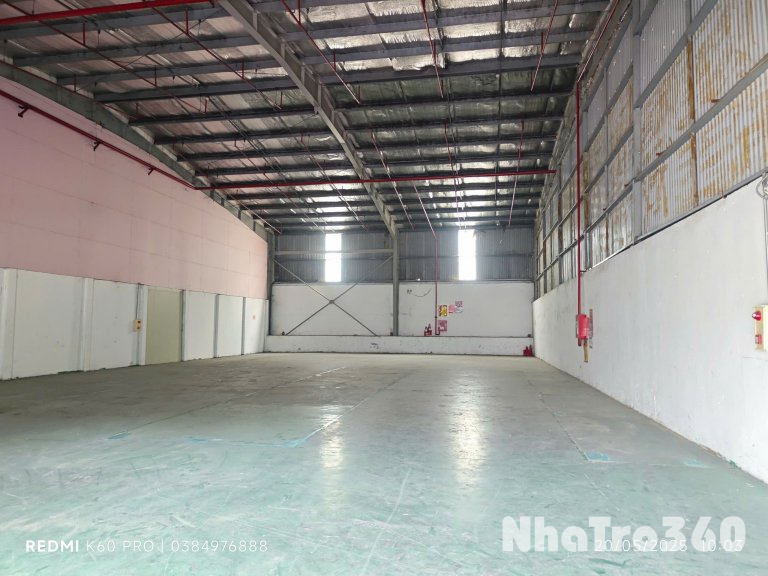 💫💫 MỜI THUÊ XƯỞNG 1300M KCN BẮC NINH