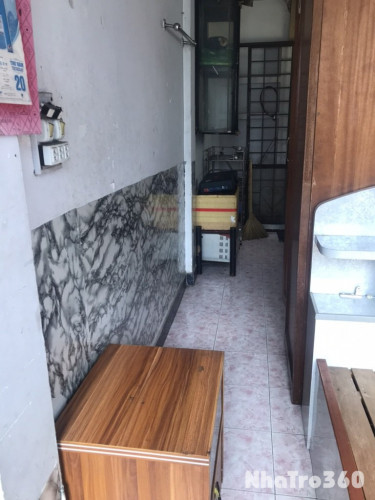 Cho thuê lâu 2 ức riêng