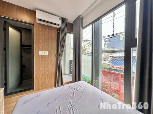 🌟 DỰ ÁN MỚI QUẬN 4 – STUDIO BAN CÔNG SIÊU ĐẸP 🌟