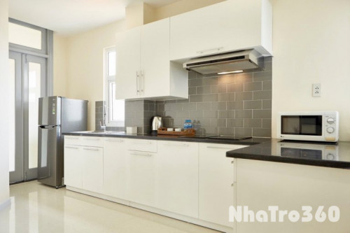 Cho Thuê Căn Hộ Chung Cư Mini Full Nội Thất